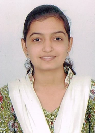 Dr. Gita R. Chaudhari 