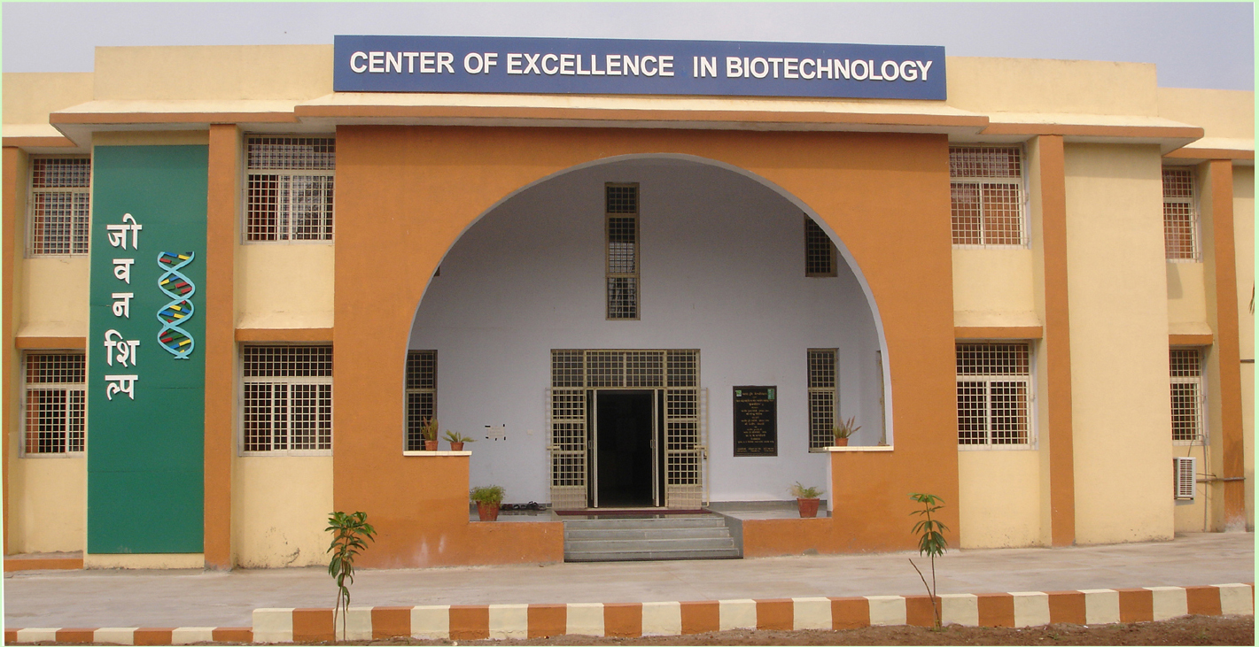 Department of Agricultural Biotechnology, AAU, Anand (A Center of Excellence  in Agricultural Biotechnology) | Anand Agricultural University, Anand