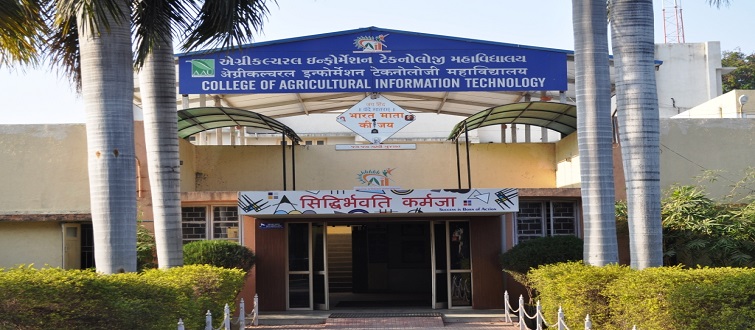 College of Agricultural Information Technology, Anand